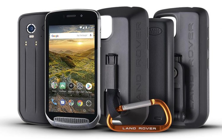 Land Rover Phone Explroe Android