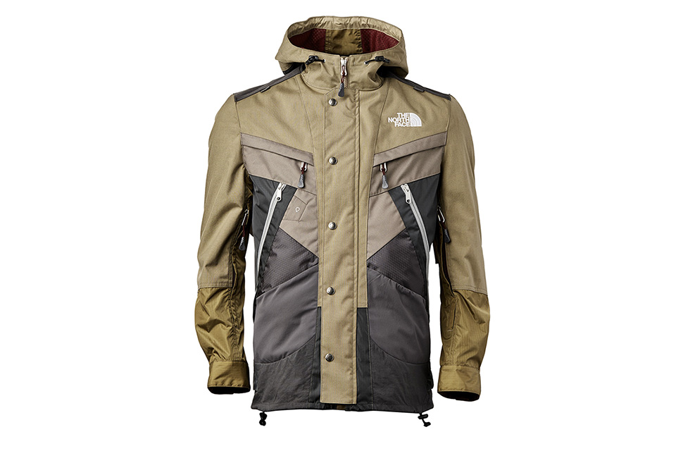 north face jacket with built in backpack