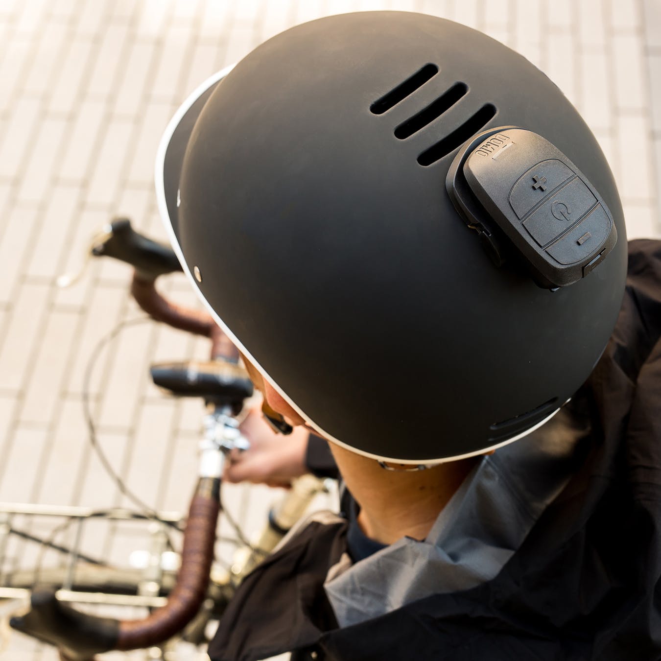 Domio Sports Audio Helmet-6