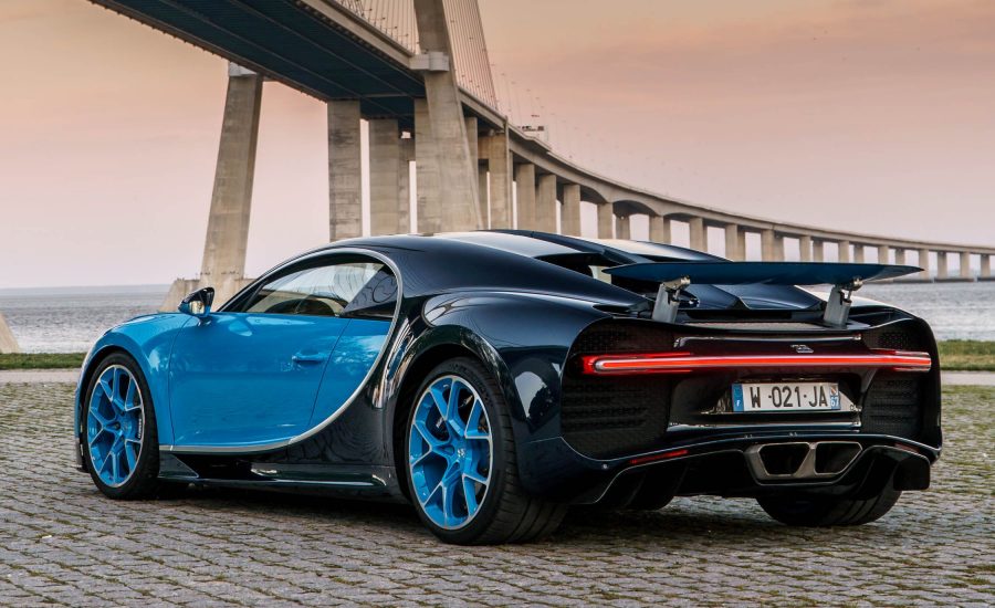 Check Out The New Buggati Chiron Sport And It’s 1500 Horsepower