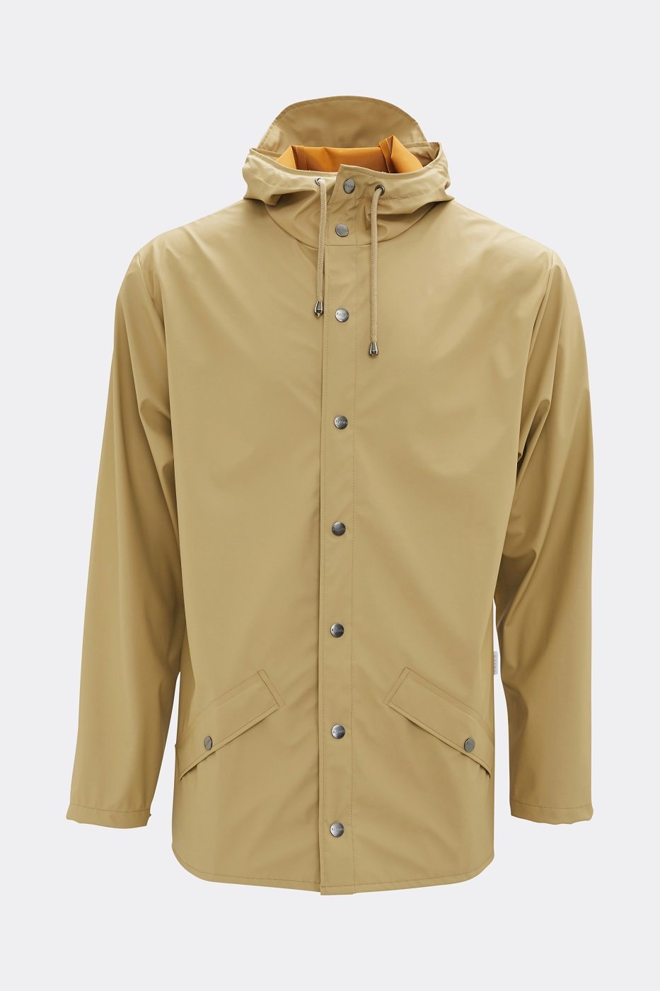 RAINS Jacket: Old-Fashioned Rainwear with Modern Danish Design