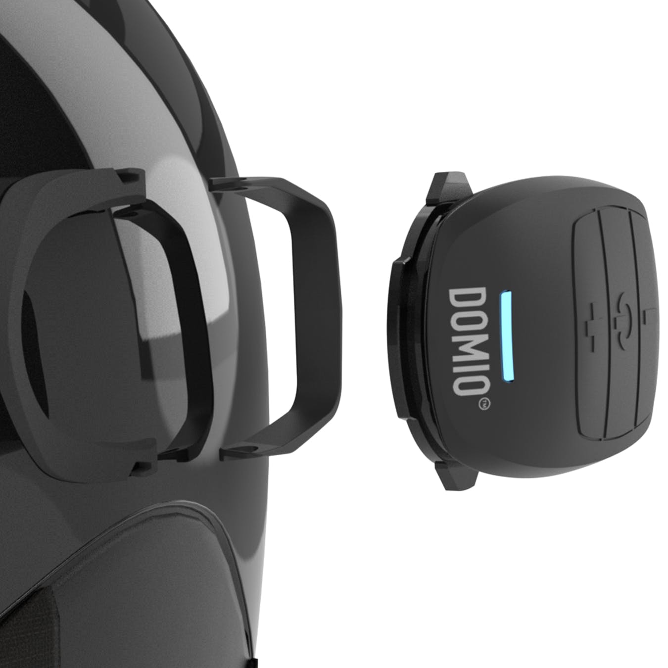 Domio Sports Audio Helmet-1