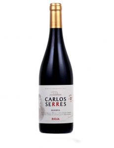 Carlos Serres Rioja Reserva Best Spanish Wine