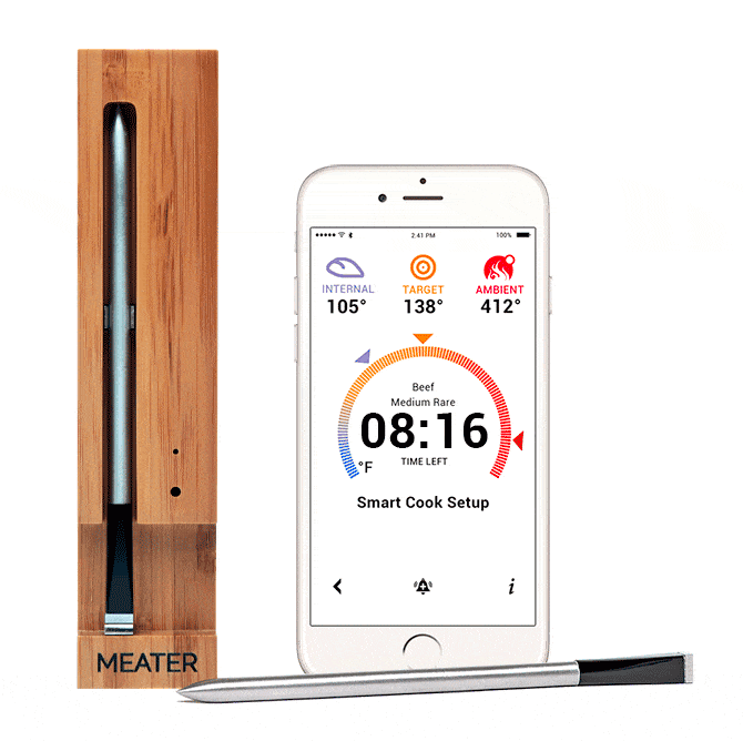 Meater Wireless Meat Thermometer