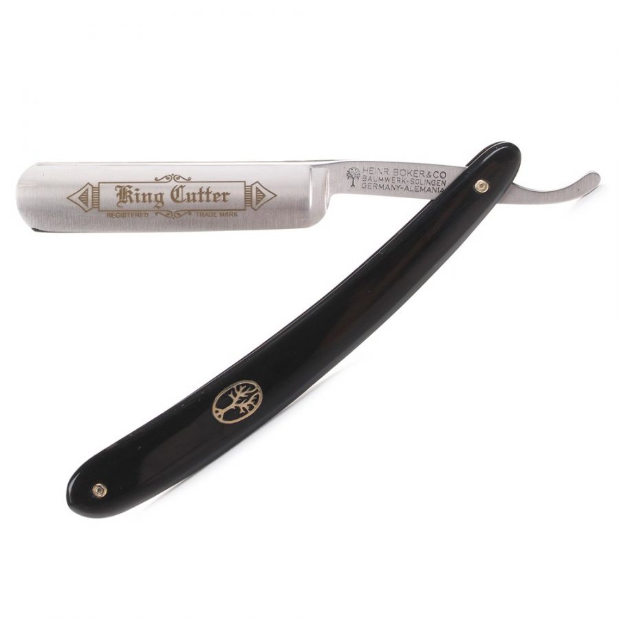 Boker King Cutter Straight Razor: German Precision For A Close Shave