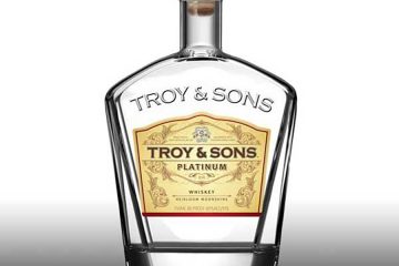 Troy and Sons Platinum Moonshine