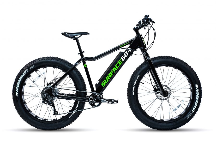The Surface 604 Boar Electric Fat Bike Go Anywhere And Comes In Camo