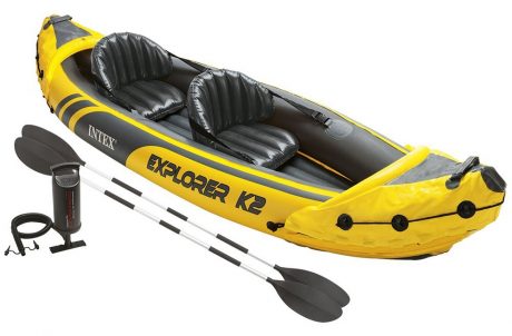 Intex Explorer K2 Inflatable Kayak