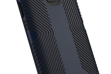 Speck Presidio Grip Phone Case Front