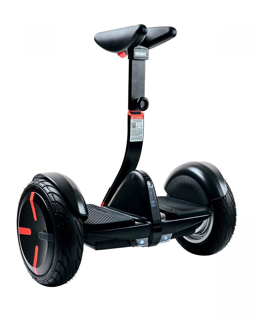 Want Your Own Segway? You Can Probably Afford the Segway miniPRO