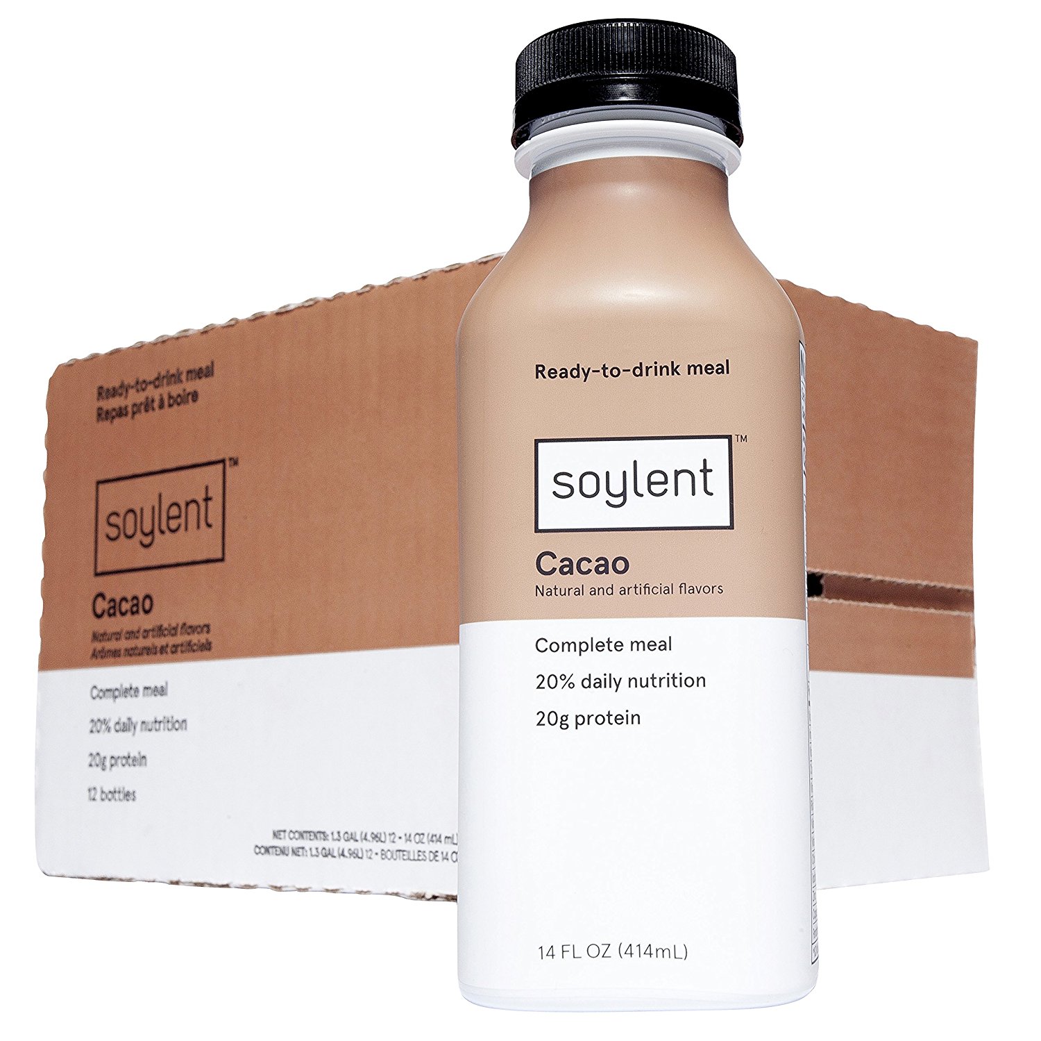 Soylent Meal Replacement Shake 2