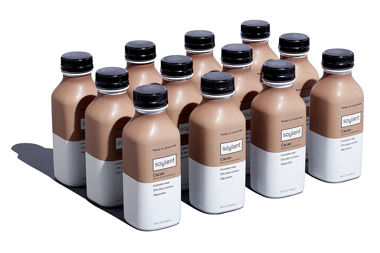 Soylent Meal Replacement Shake 3