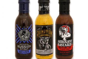 Stone Brewing Barbecue Sauce
