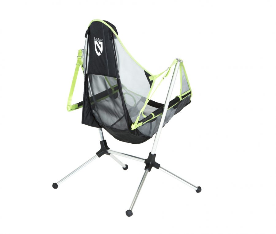 Stargaze in Style With The NEMO Stargate Recliner Luxury Camping Chair