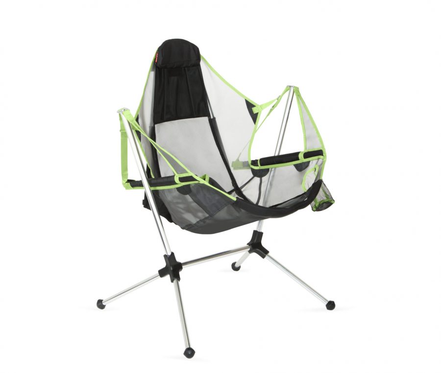 Stargaze in Style With The NEMO Stargate Recliner Luxury Camping Chair