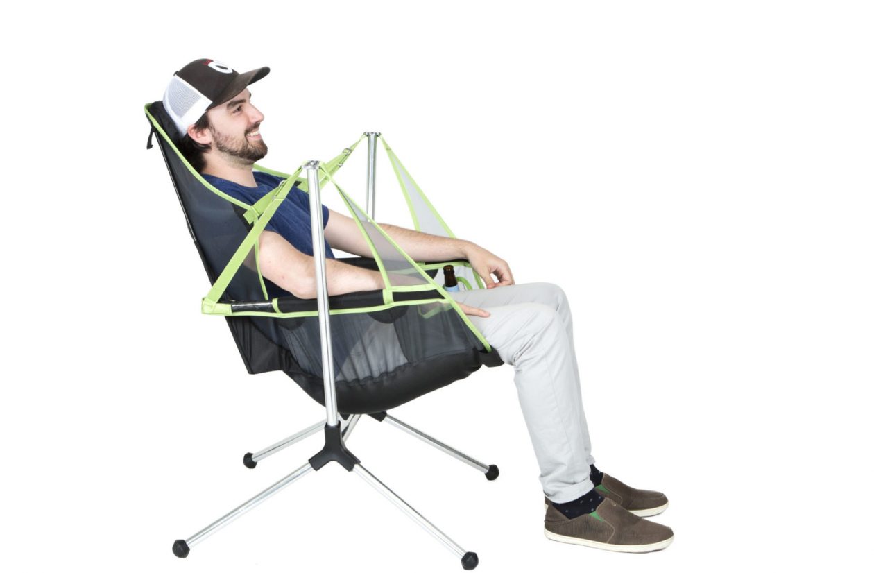 Nemo Stargate Recliner Luxury Chair