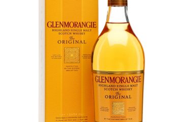Glenmorangie The Original SIngle Malt Whisky