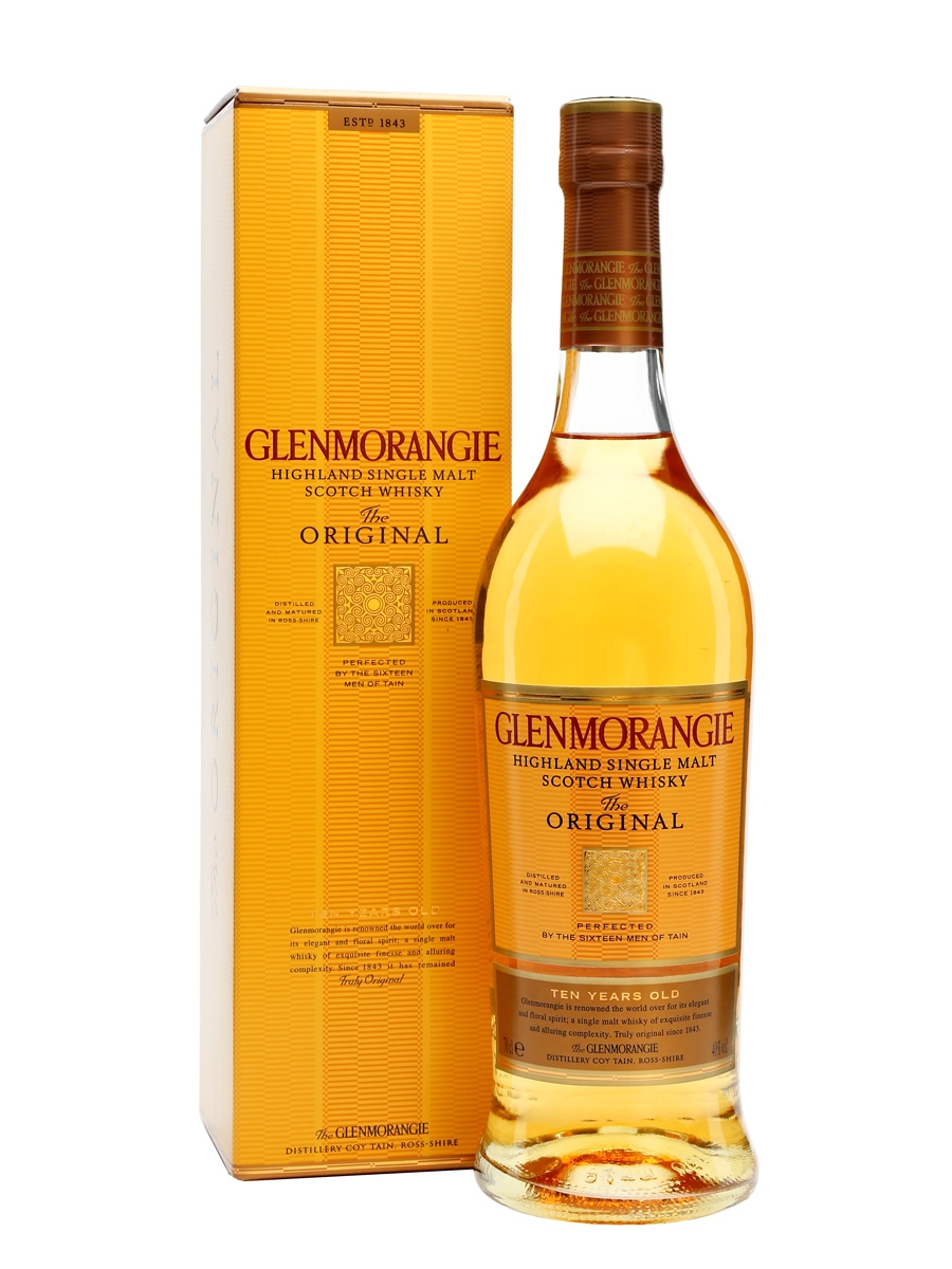 Glenmorangie The Original SIngle Malt Whisky