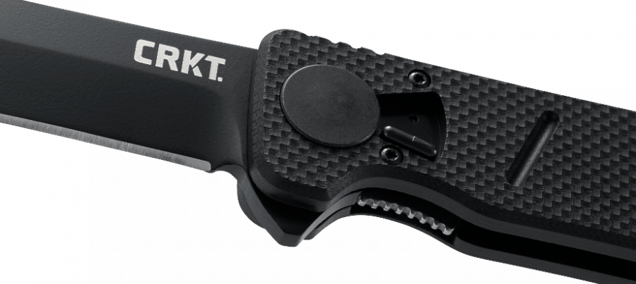 CRKT Goken: Elegant Liner Lock With Tanto Design