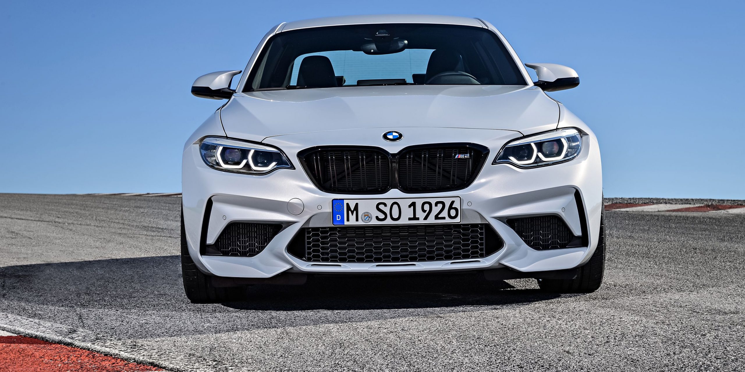 BMW-M2-Competion-Front-1