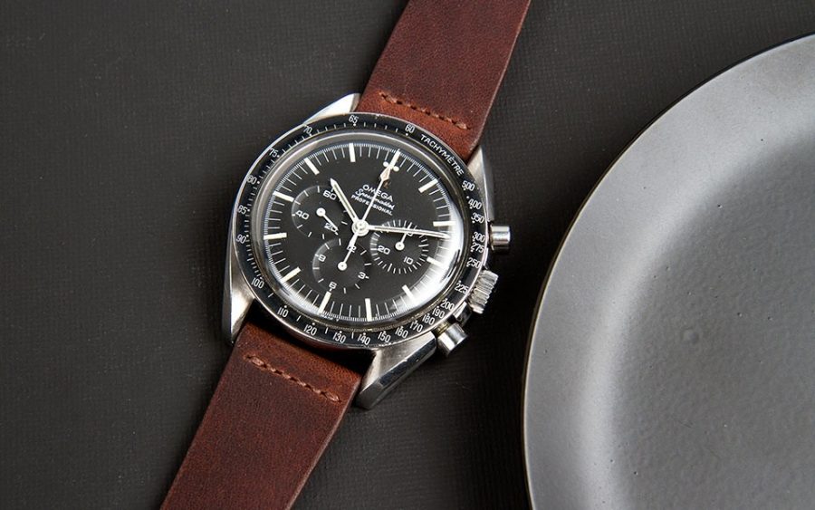 These Made-in-America Crown and Buckle Watch Straps Are Gorgeous