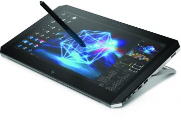 HP Zbook X2 Detachable Workstation