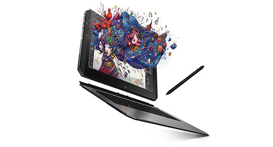HP Zbook X2 Tablet 3
