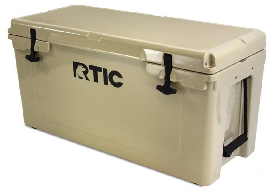 RTIC Coolers Tan-2