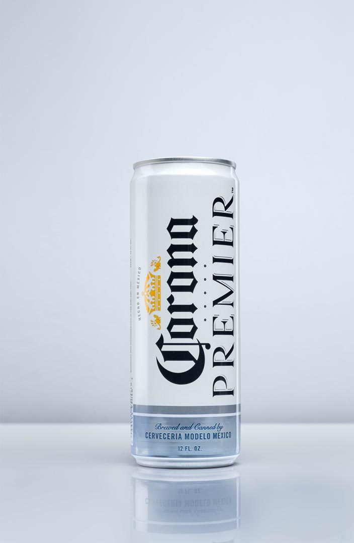 Corona Premier Beer Can-3