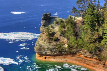 Pictured Rocks National Lakeshore - Summer Destination