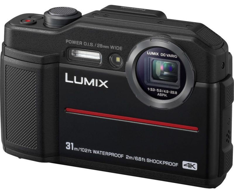 Lumix TS7 Tough Camera