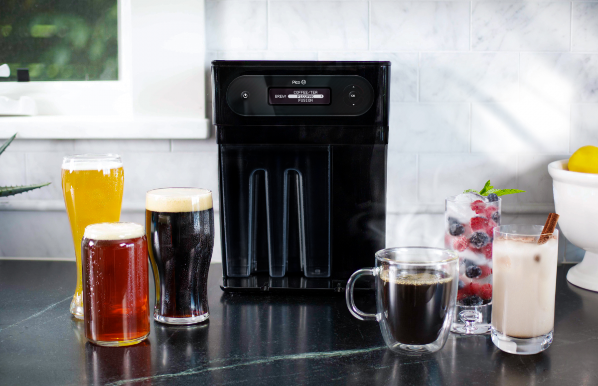 PicoBrew Pico U All-In-One Brewer