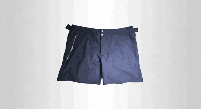 Aquanautia, The Ultimate Adventure Shorts With Waterproof Pocket