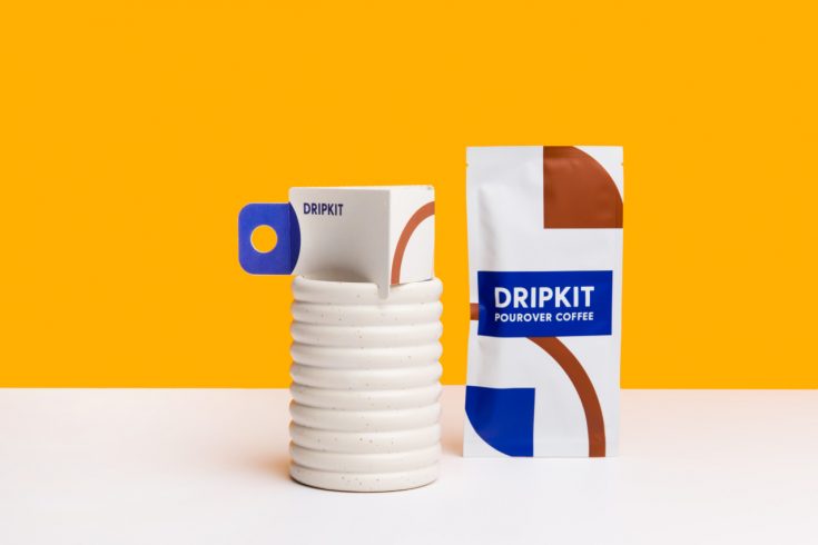 Dripkit Pourover Coffee Maker