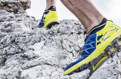SCARPA Spin Alpine Running Shoes