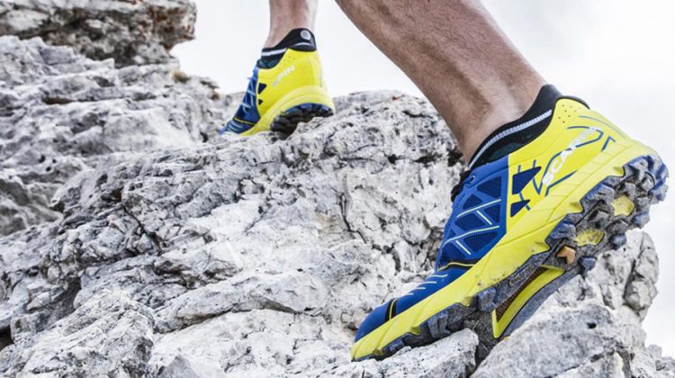 SCARPA Spin Alpine Running Shoes