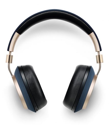 Bower and Wilkins PX headphones