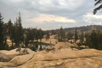Best Backpacking Trips Emigrant Wilderness Chewing Gum Lake