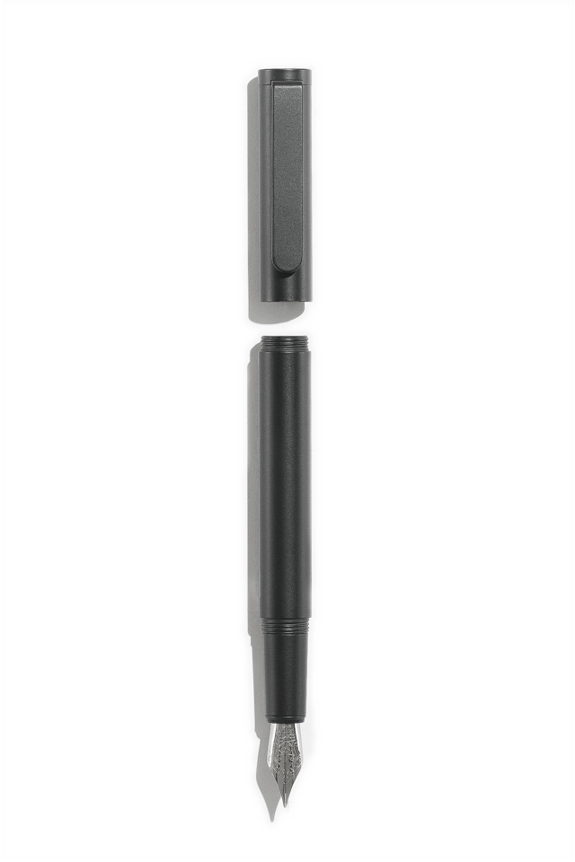 Inventery Pocket Fountain Pen-7