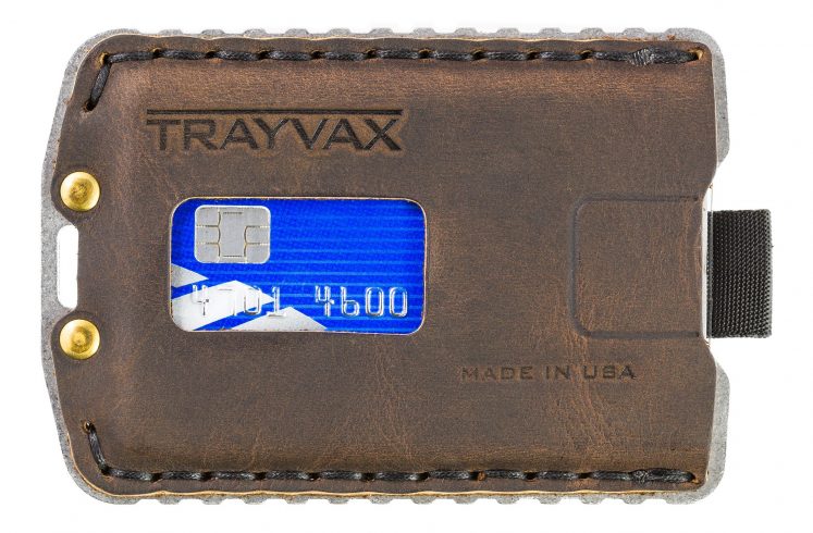 trayvax ascent wallet