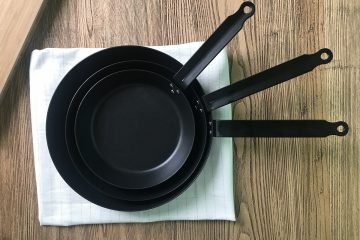 Carbon Steel Cookware
