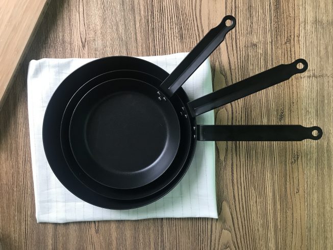 Carbon Steel Cookware