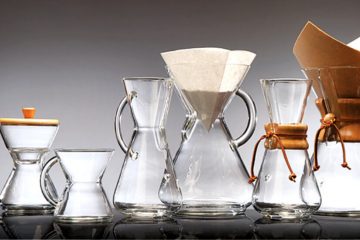 Chemex Coffee Pour Over