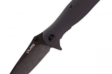 LA Police gear TBFK S35VN Knife