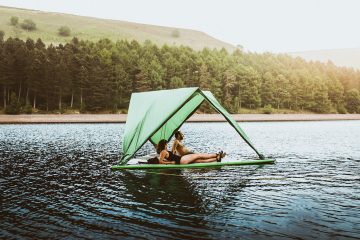 Tentsile Universe All-Terrain Tent Raft