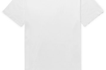 Berluti Silk T-shirt