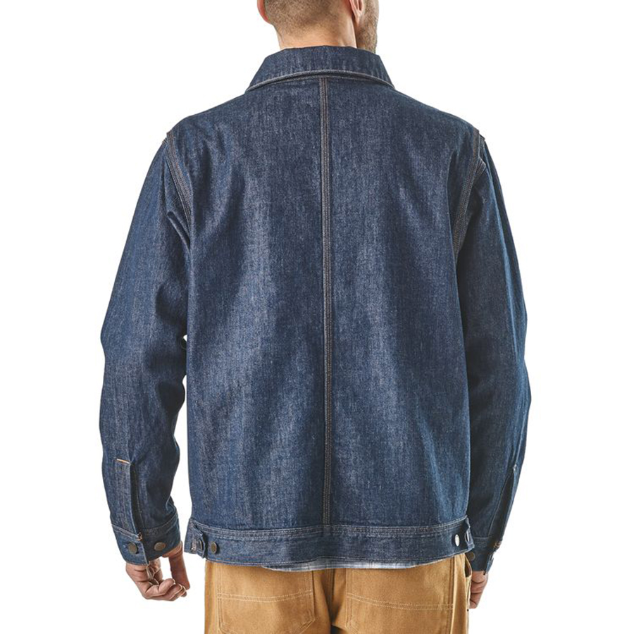 patagonia jean jacket