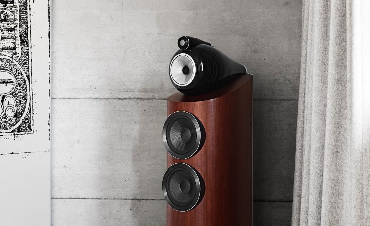 Bowers and Wilkins Diamond D3 800