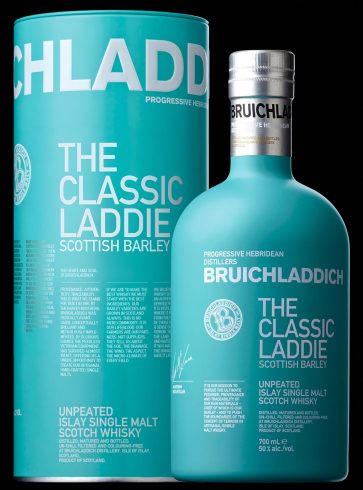 Bruichladdich The Classic Laddie Unpeated Whiskey