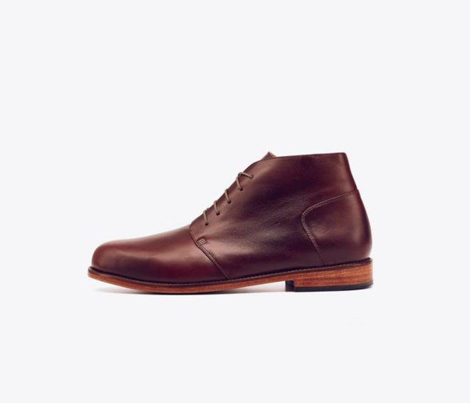 Why The Nisolo Emilio Are Our New Favorite Chukka Boots